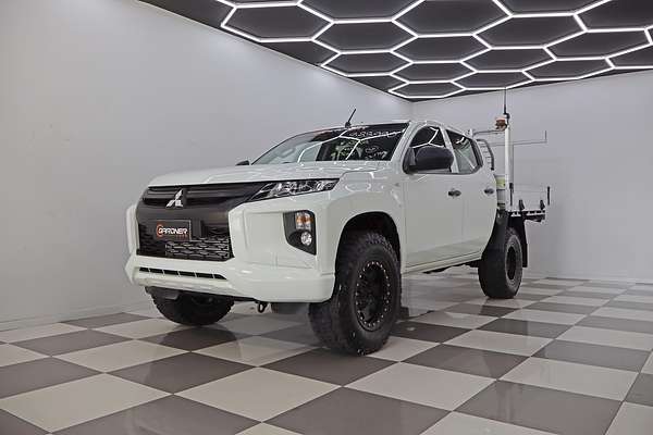 2022 Mitsubishi Triton GLX MR 4X4