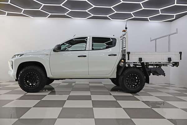 2022 Mitsubishi Triton GLX MR 4X4