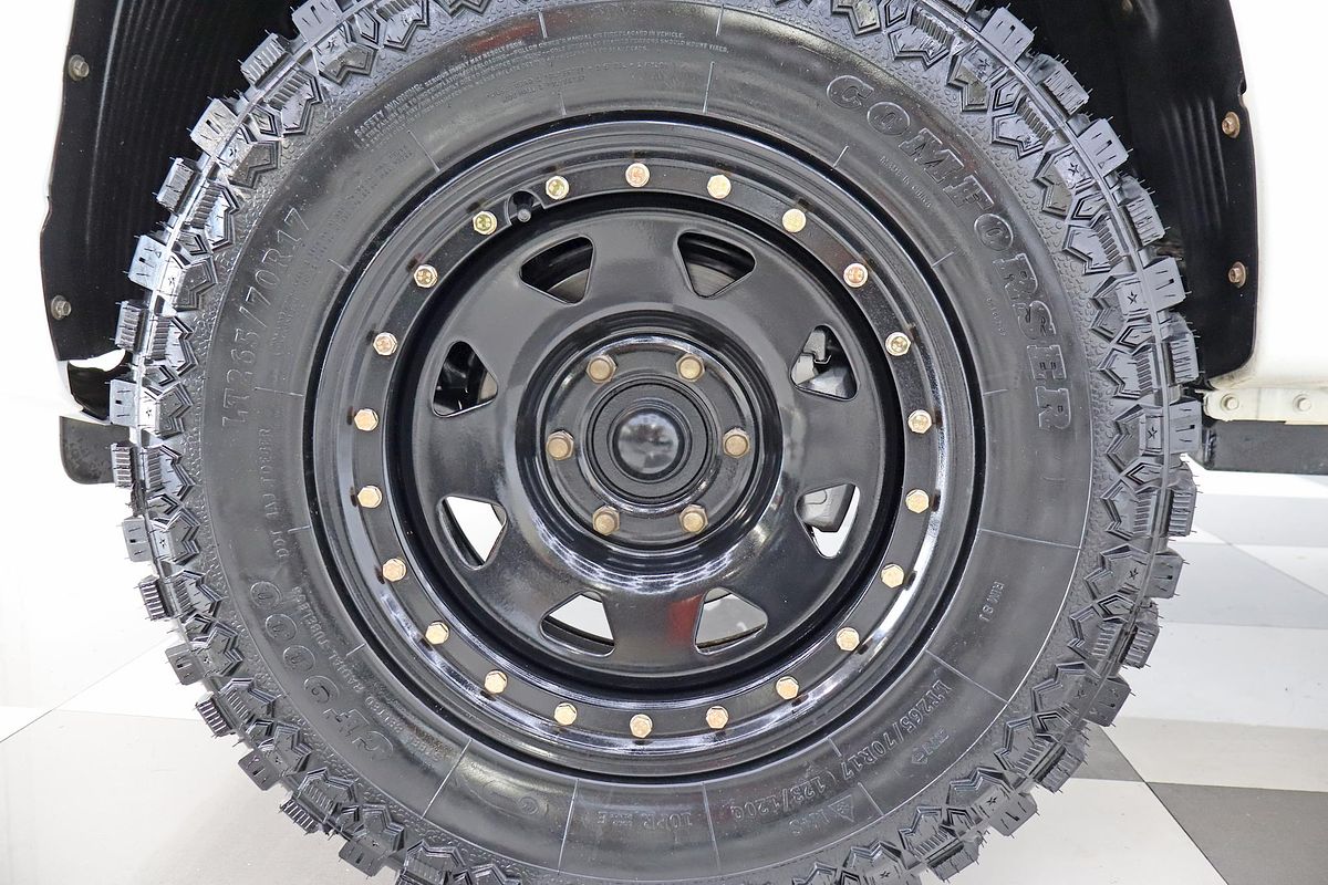 2022 Mitsubishi Triton GLX MR 4X4