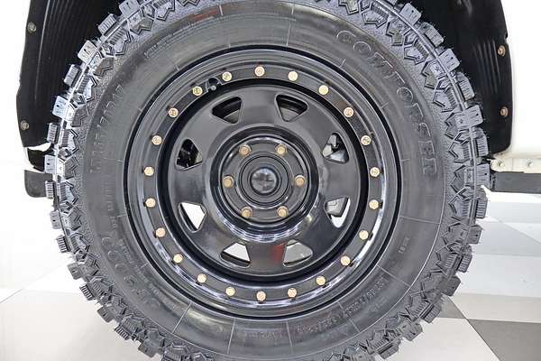 2022 Mitsubishi Triton GLX MR 4X4