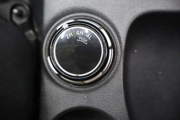 2022 Mitsubishi Triton GLX MR 4X4