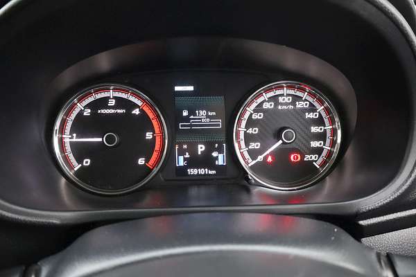 2022 Mitsubishi Triton GLX MR 4X4