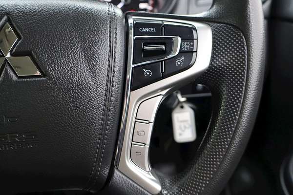 2022 Mitsubishi Triton GLX MR 4X4