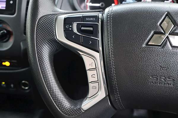 2022 Mitsubishi Triton GLX MR 4X4