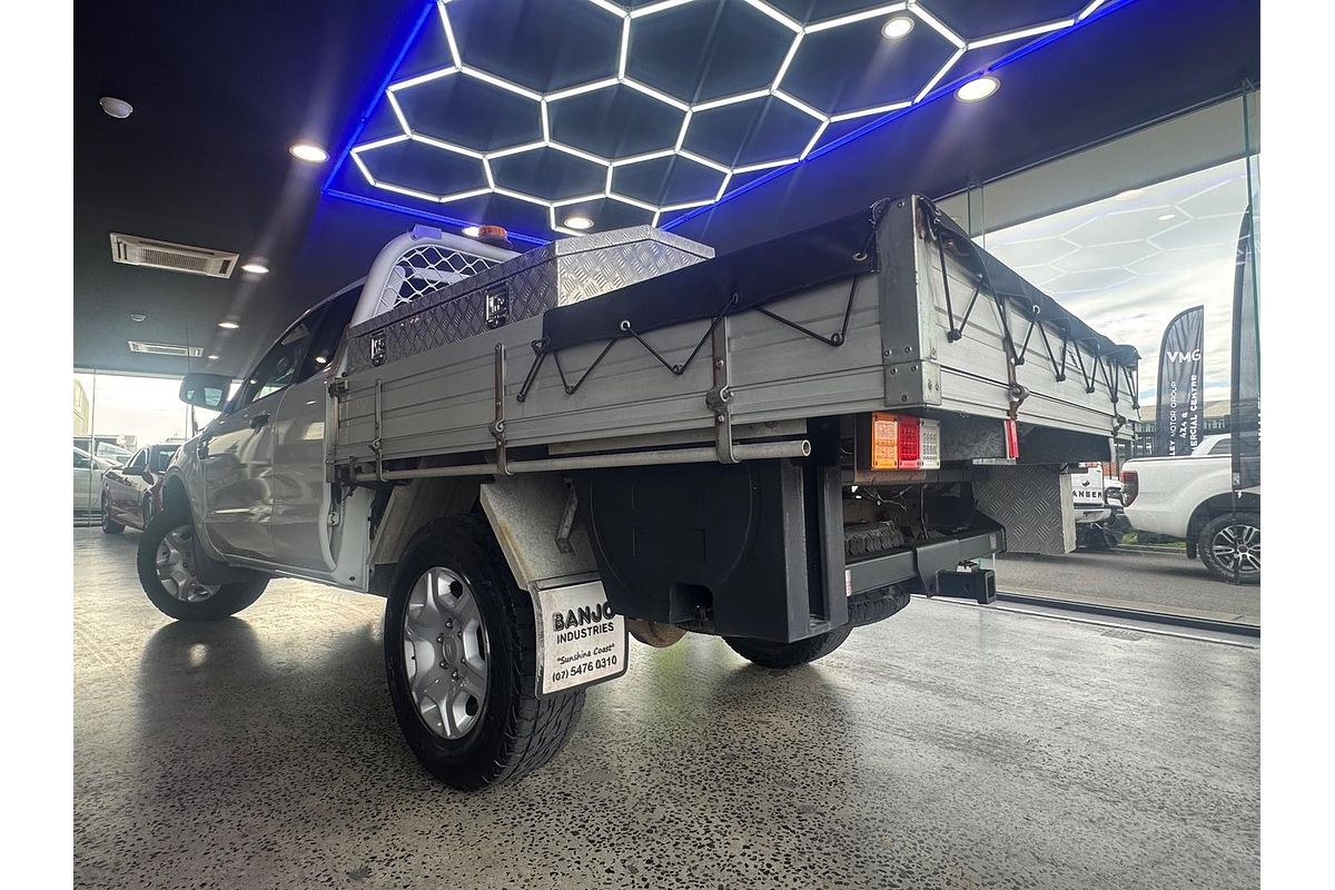 2018 Ford Ranger XL PX MkII 4X4 3.2L