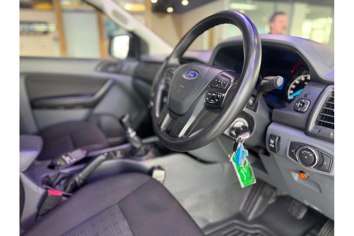2018 Ford Ranger XL PX MkII 4X4 3.2L