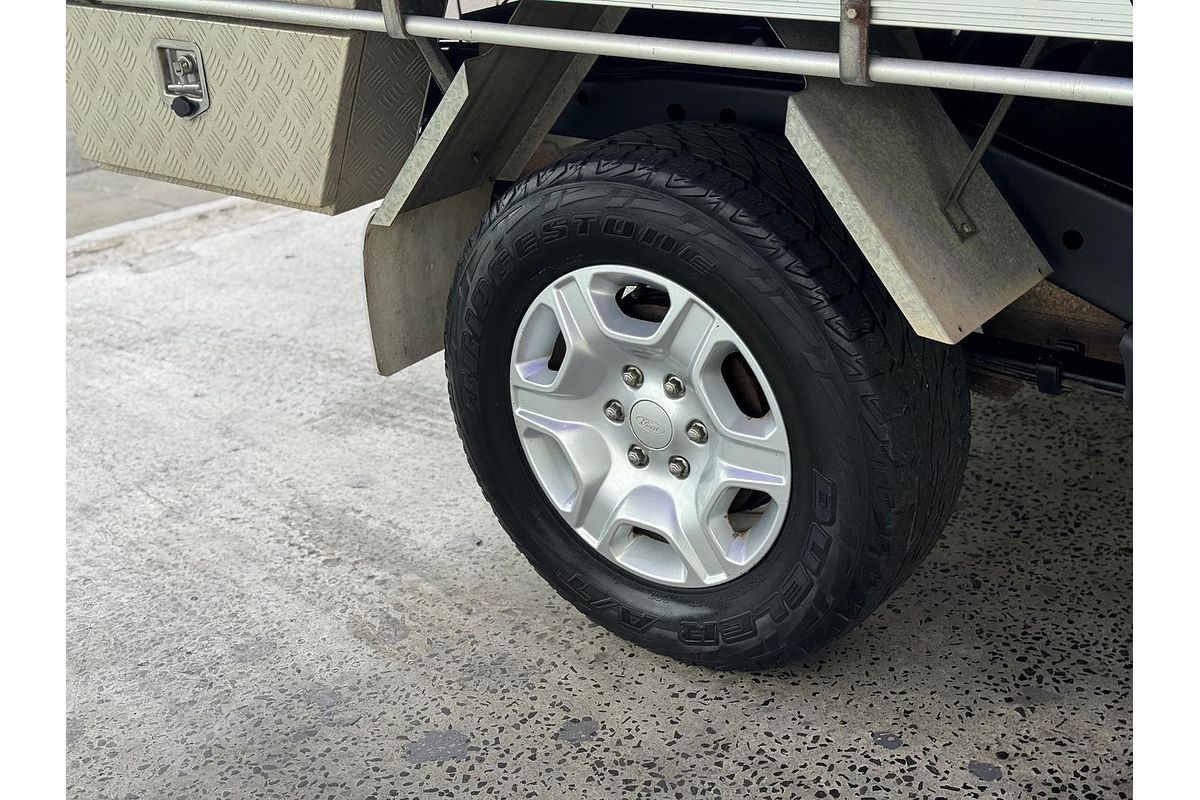 2018 Ford Ranger XL PX MkII 4X4 3.2L