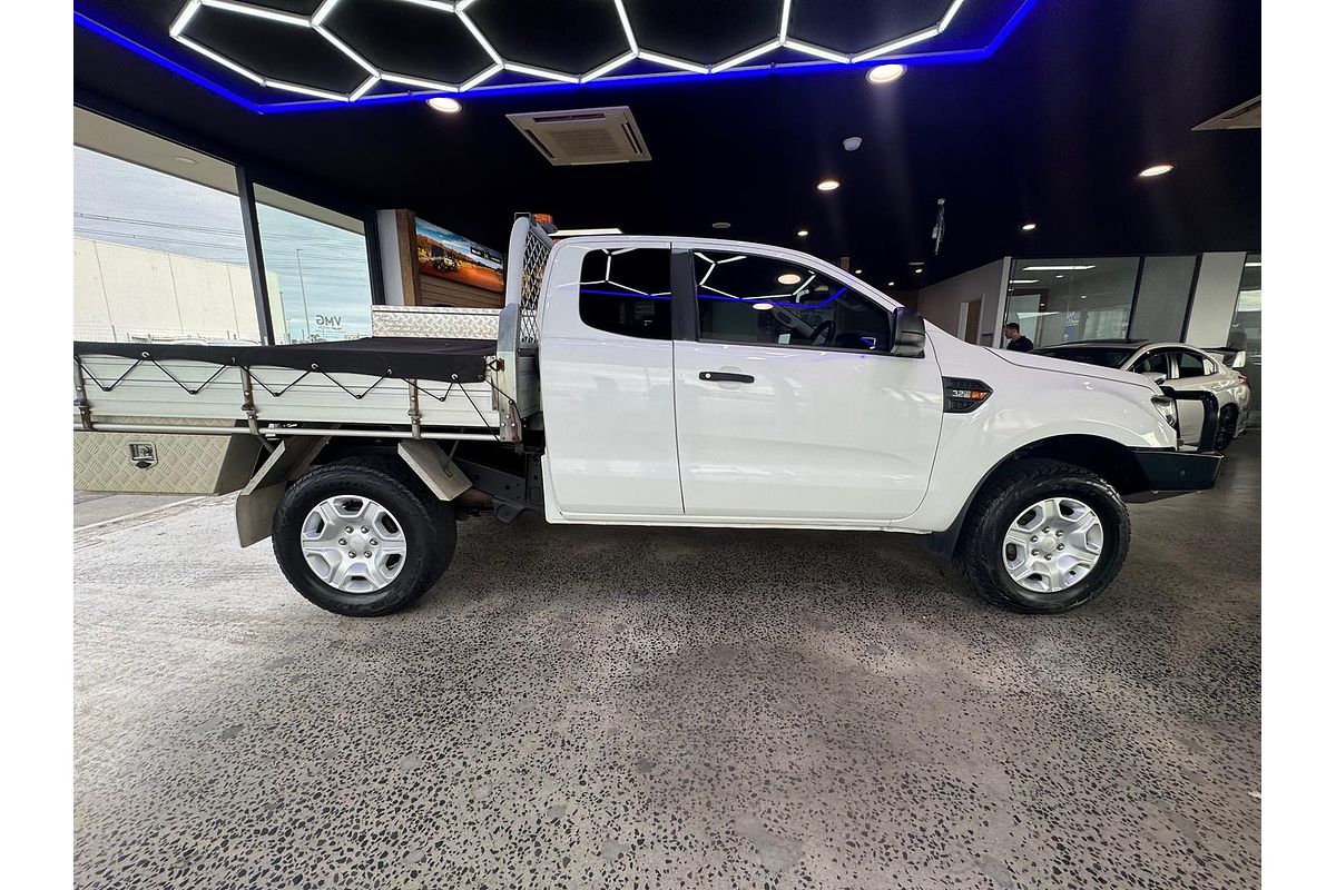 2018 Ford Ranger XL PX MkII 4X4 3.2L