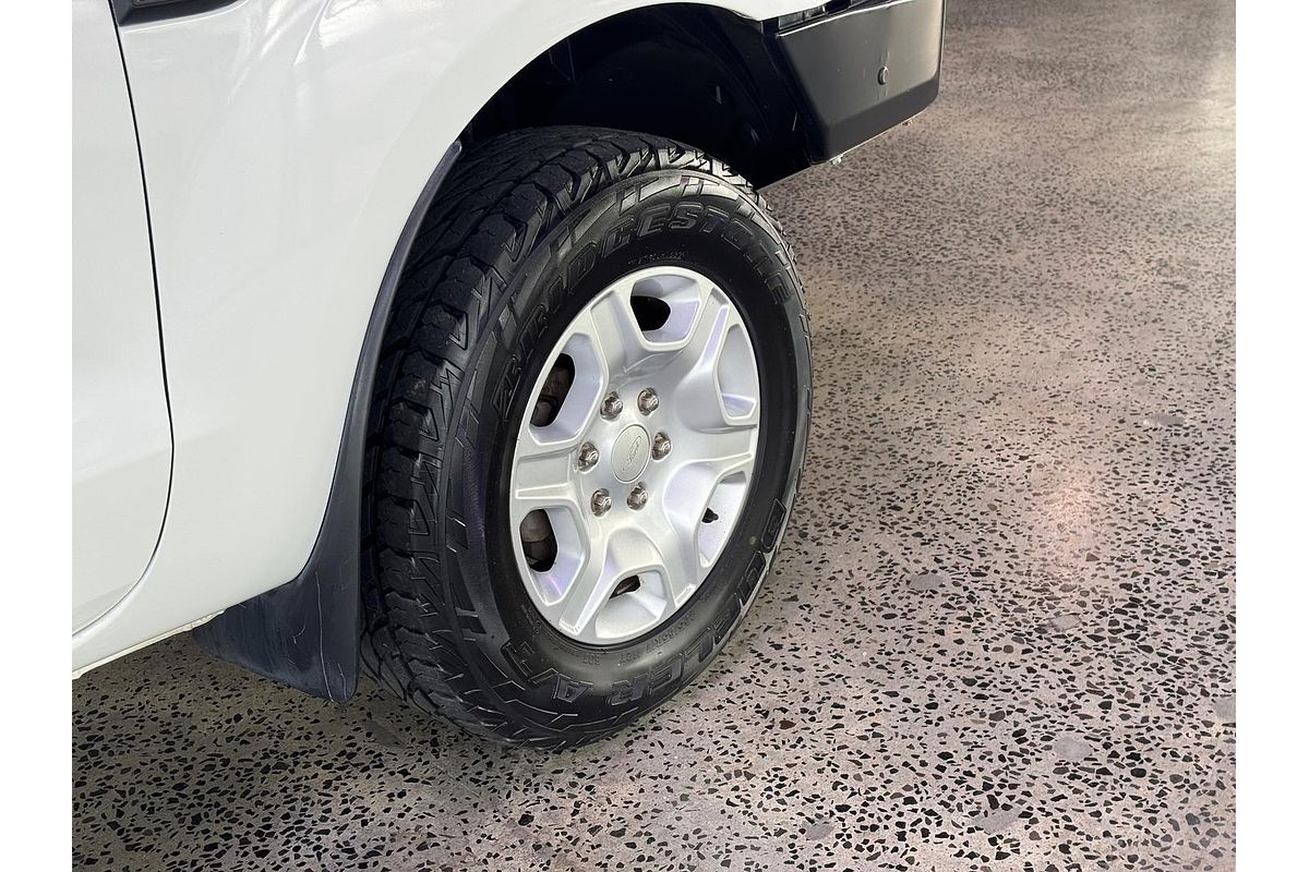 2018 Ford Ranger XL PX MkII 4X4 3.2L