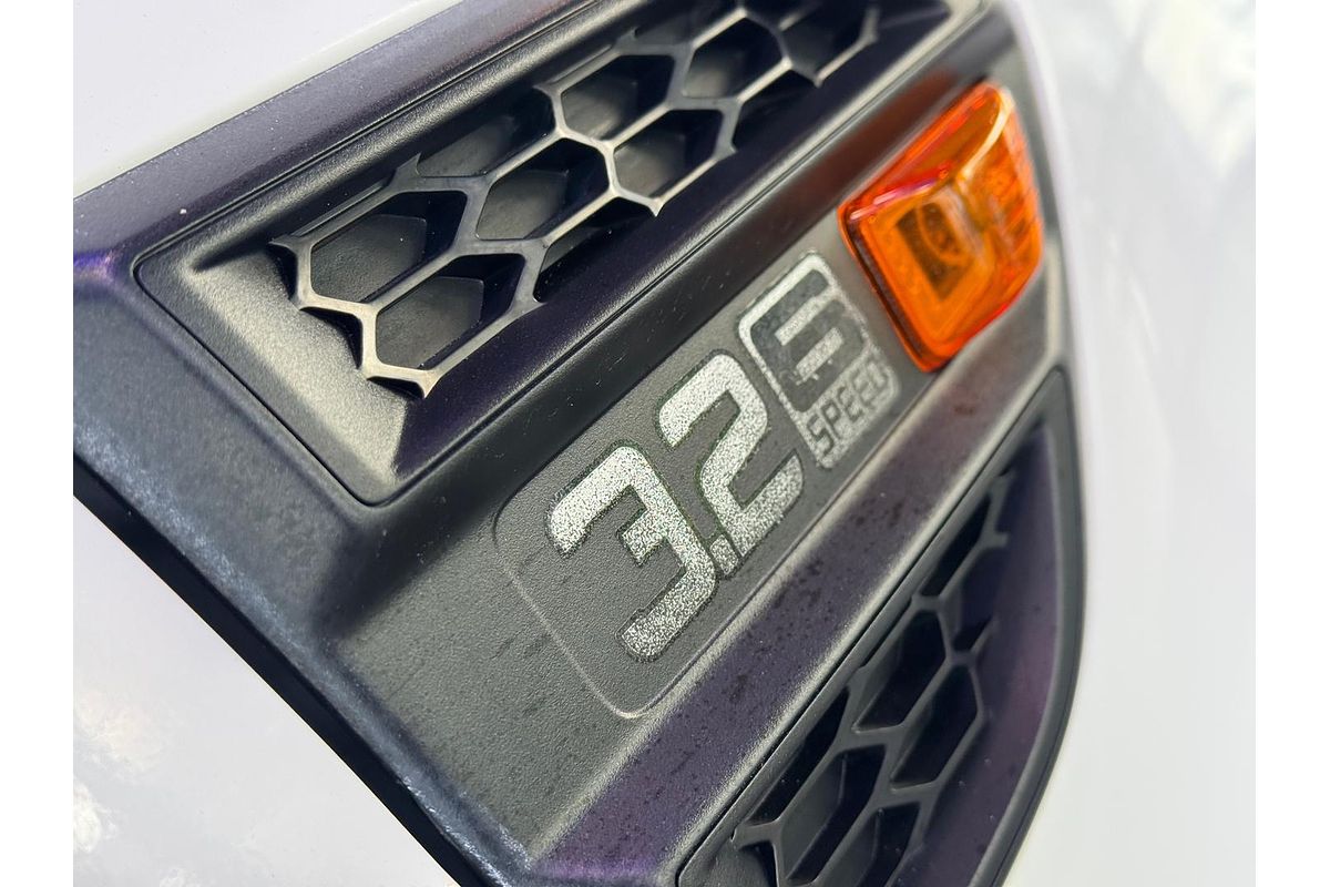 2018 Ford Ranger XL PX MkII 4X4 3.2L