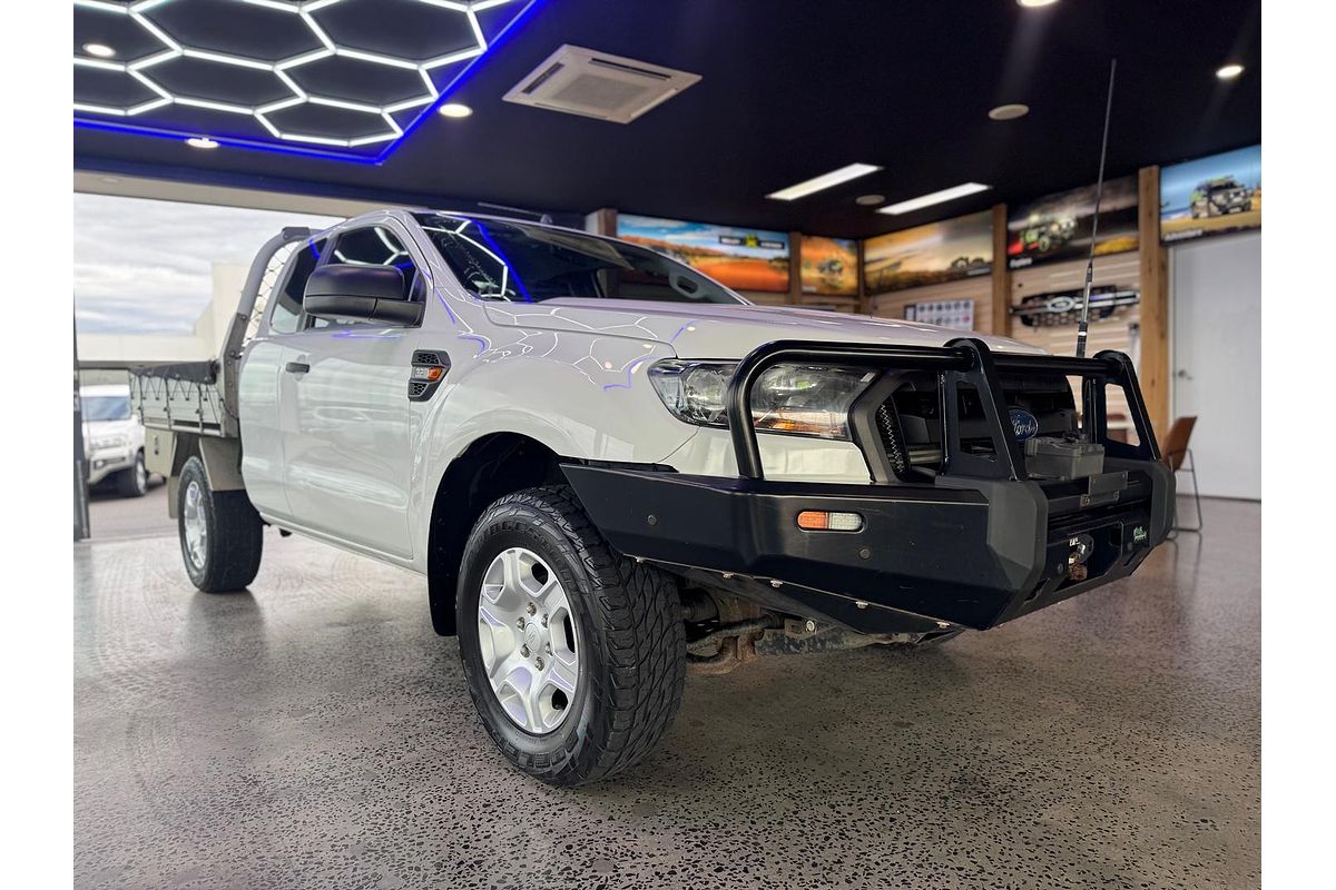 2018 Ford Ranger XL PX MkII 4X4 3.2L