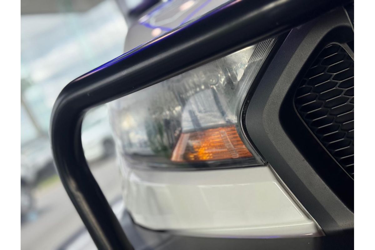 2018 Ford Ranger XL PX MkII 4X4 3.2L