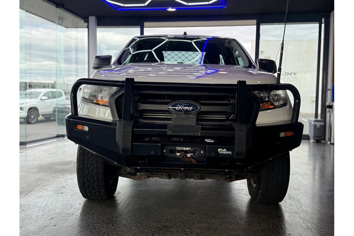 2018 Ford Ranger XL PX MkII 4X4 3.2L