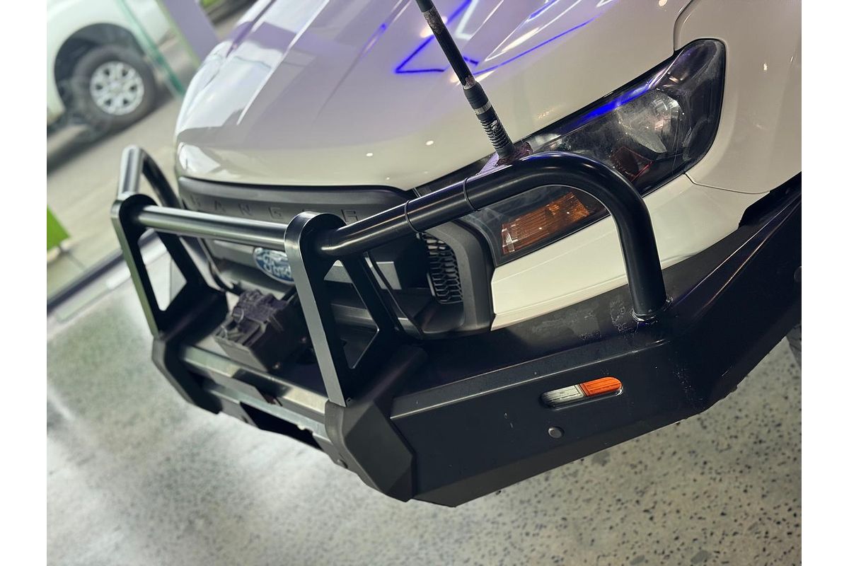 2018 Ford Ranger XL PX MkII 4X4 3.2L