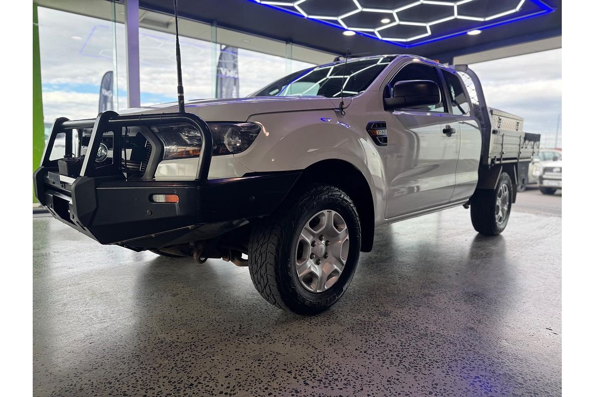 2018 Ford Ranger XL PX MkII 4X4 3.2L
