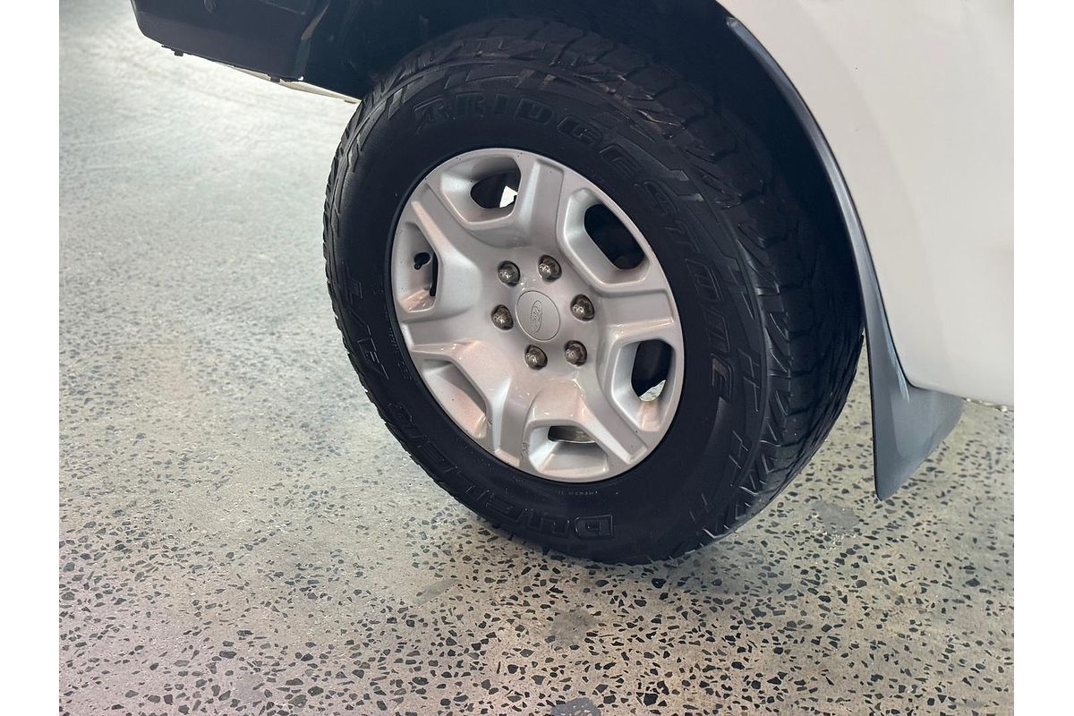 2018 Ford Ranger XL PX MkII 4X4 3.2L