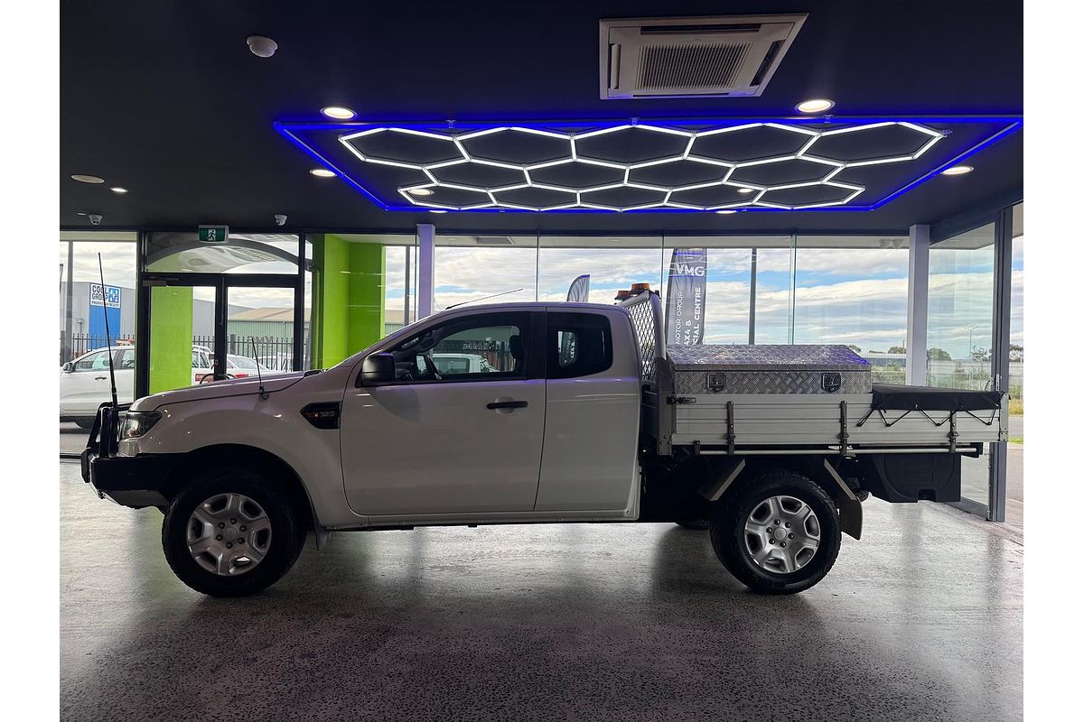 2018 Ford Ranger XL PX MkII 4X4 3.2L