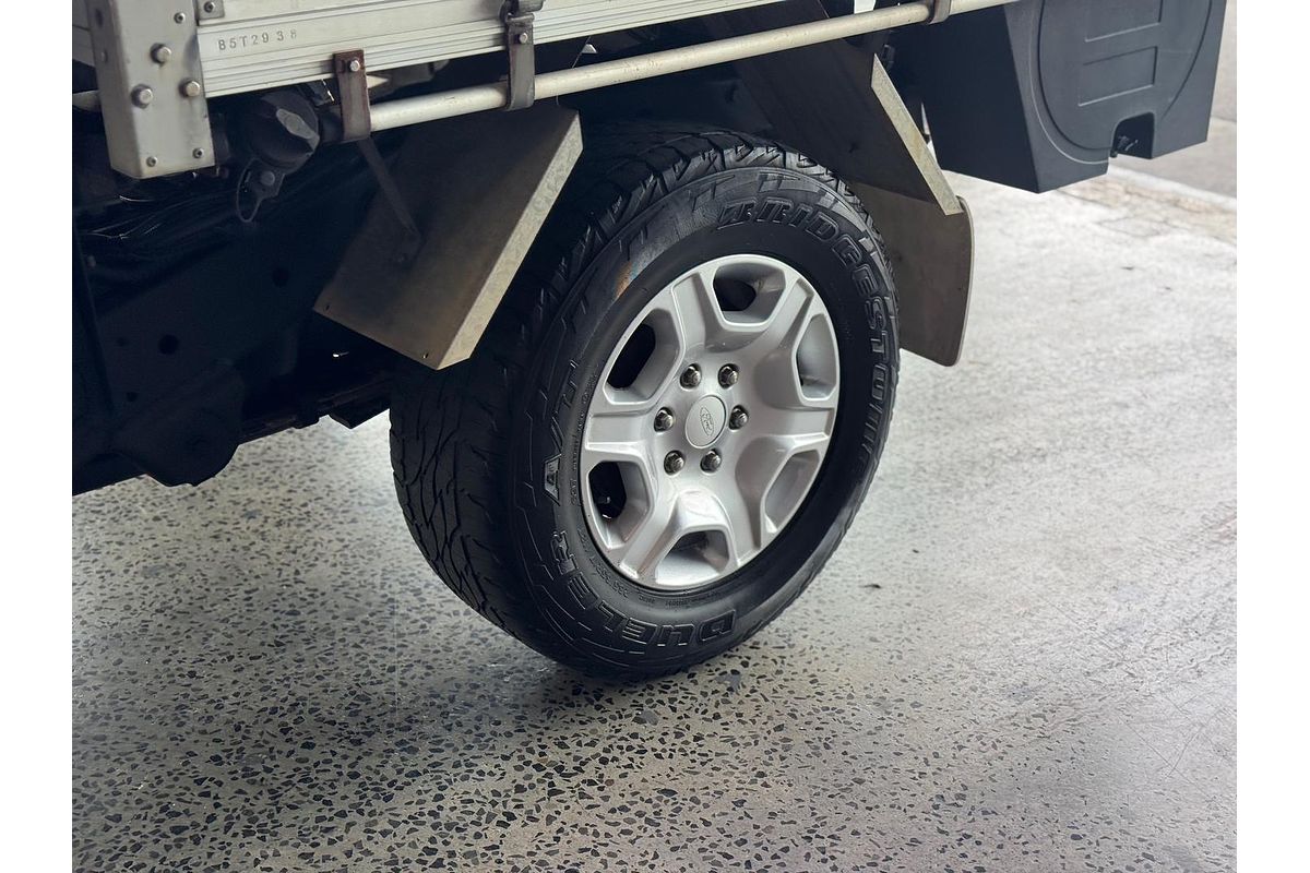 2018 Ford Ranger XL PX MkII 4X4 3.2L