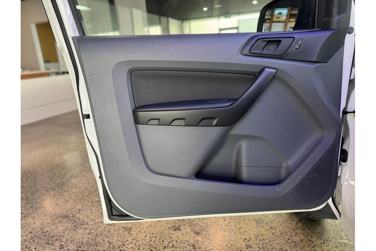 2018 Ford Ranger XL PX MkII 4X4 3.2L