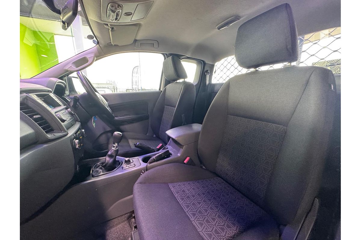 2018 Ford Ranger XL PX MkII 4X4 3.2L