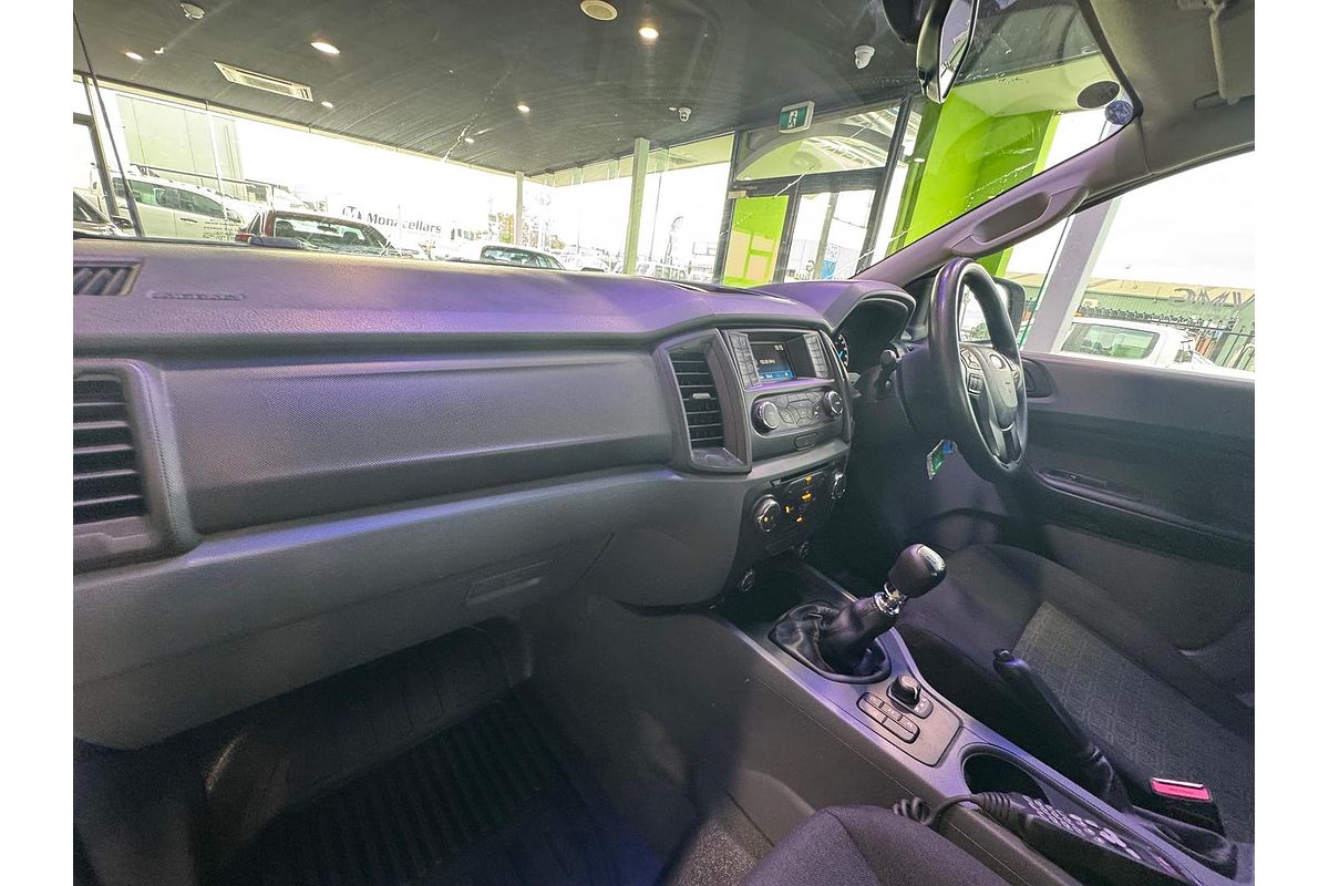 2018 Ford Ranger XL PX MkII 4X4 3.2L