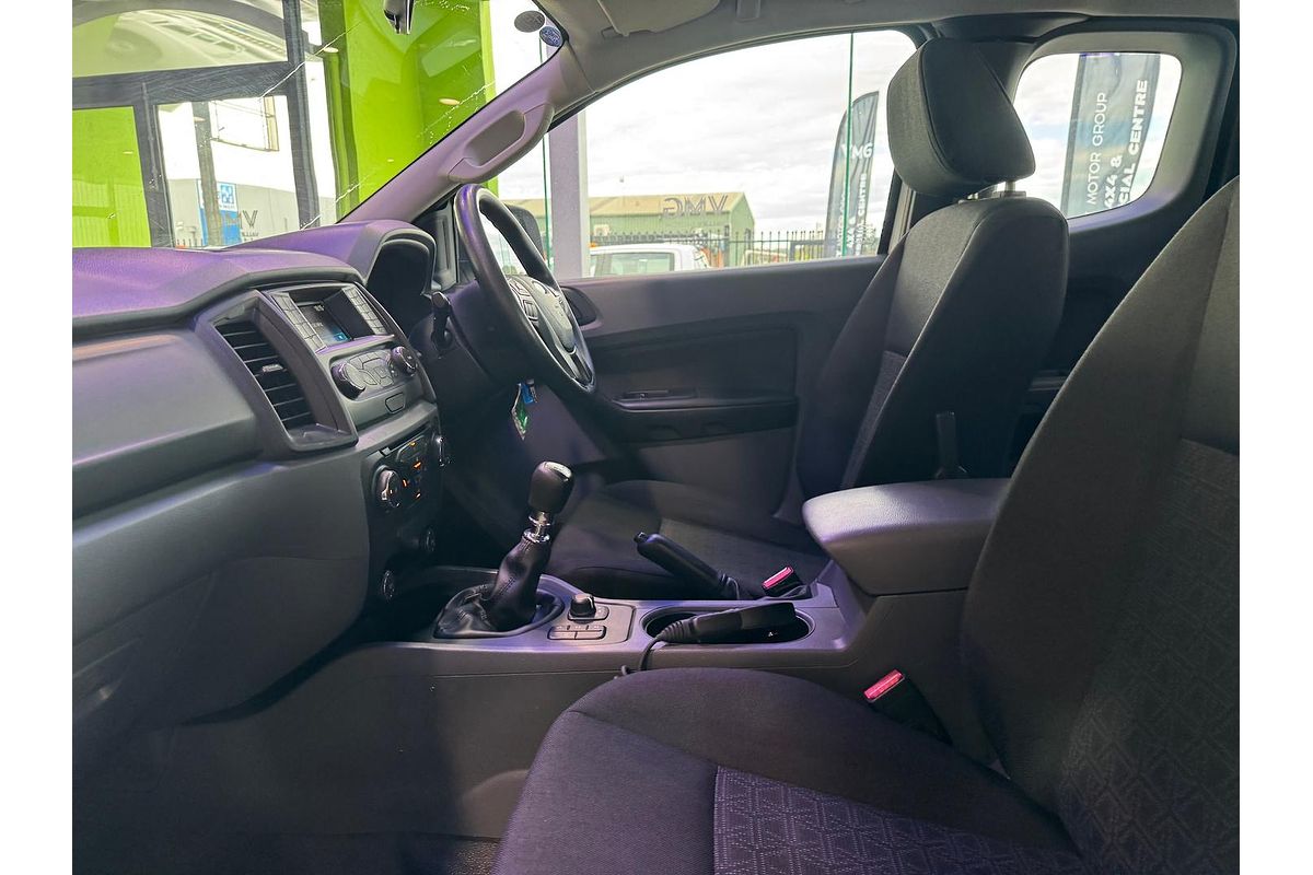 2018 Ford Ranger XL PX MkII 4X4 3.2L