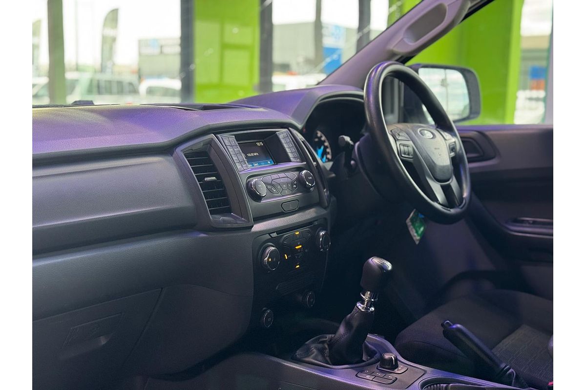 2018 Ford Ranger XL PX MkII 4X4 3.2L