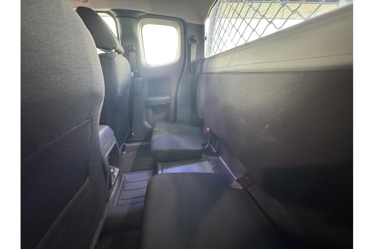 2018 Ford Ranger XL PX MkII 4X4 3.2L