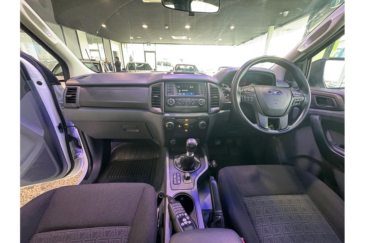 2018 Ford Ranger XL PX MkII 4X4 3.2L