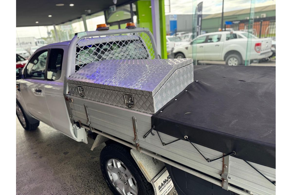 2018 Ford Ranger XL PX MkII 4X4 3.2L