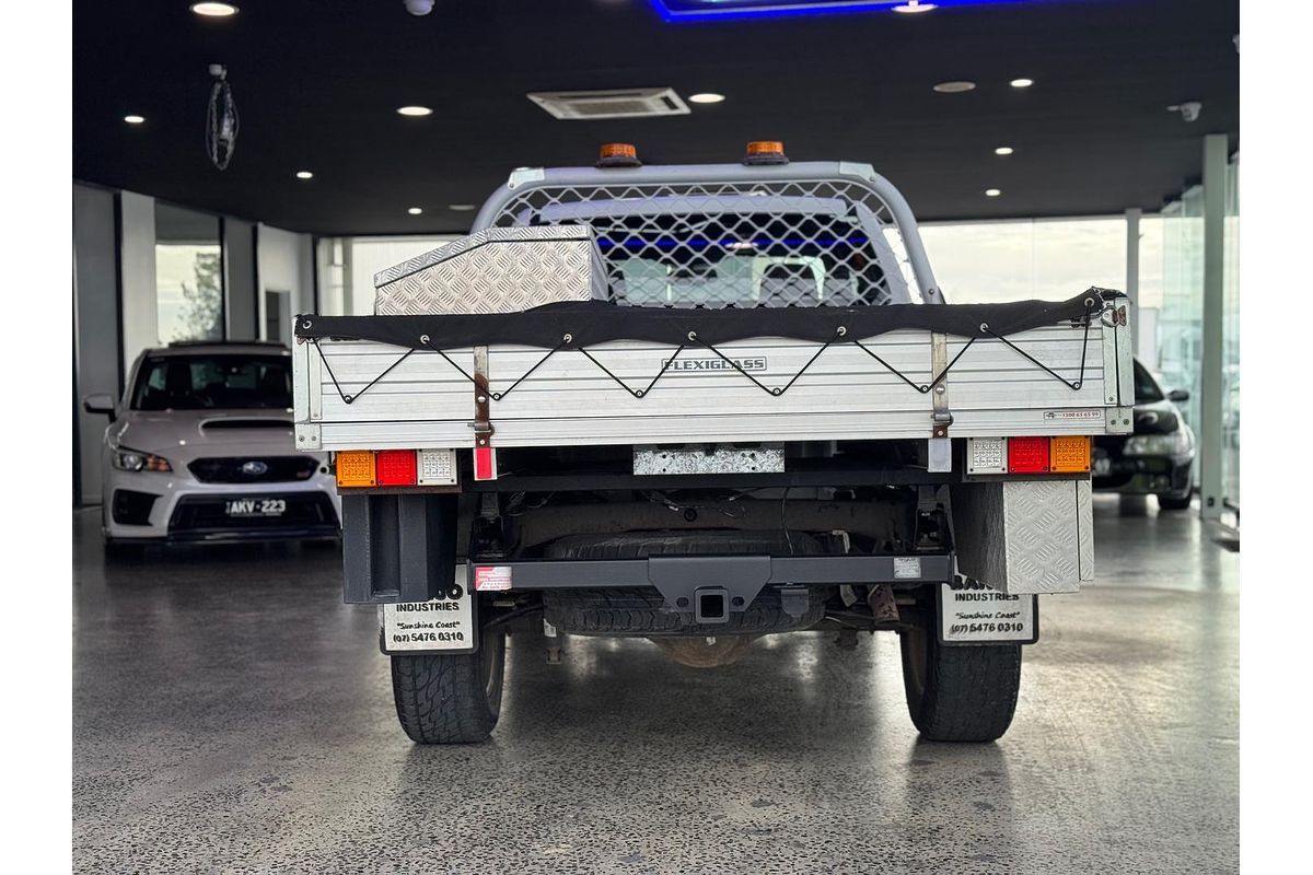 2018 Ford Ranger XL PX MkII 4X4 3.2L