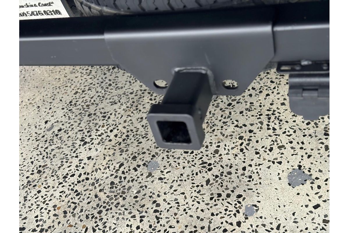 2018 Ford Ranger XL PX MkII 4X4 3.2L