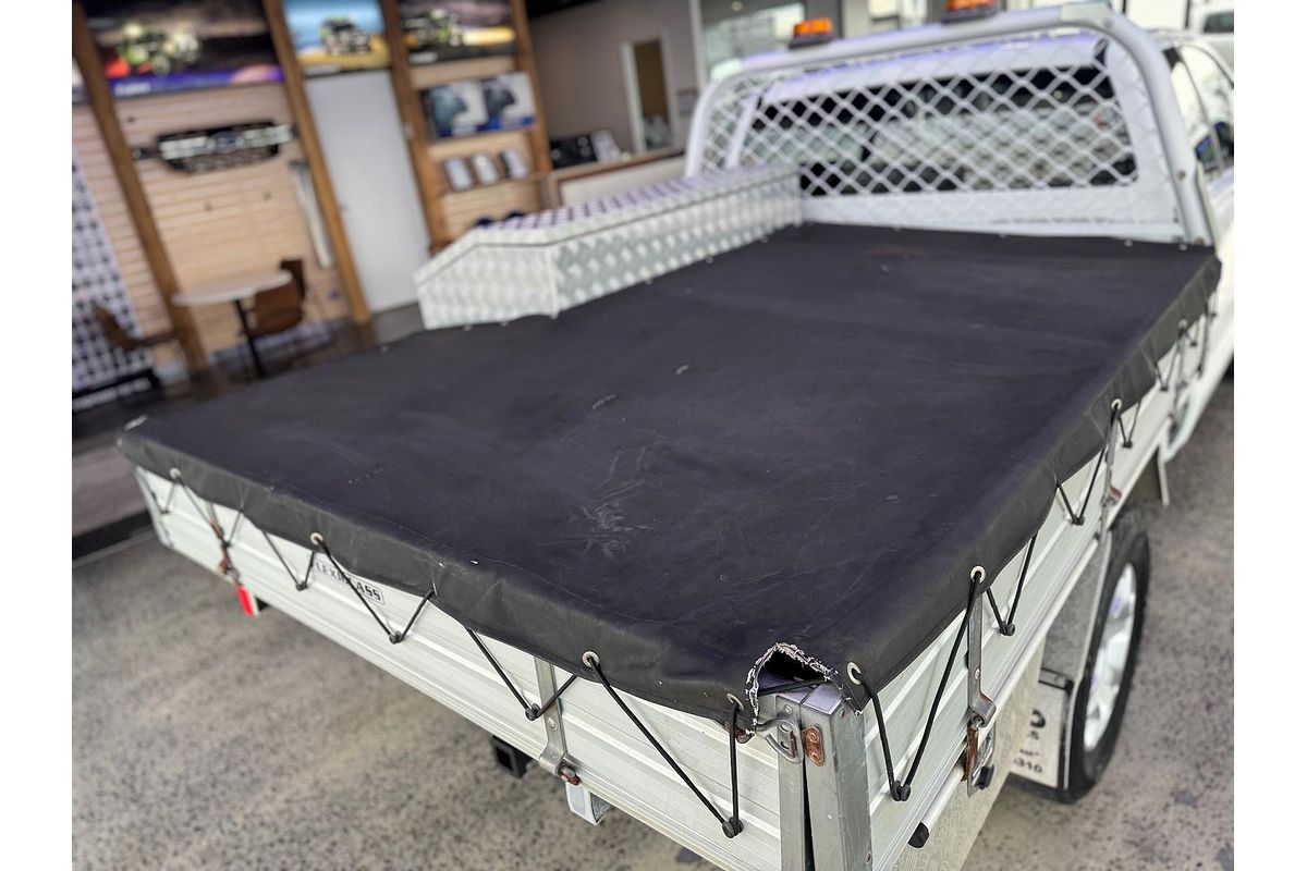 2018 Ford Ranger XL PX MkII 4X4 3.2L