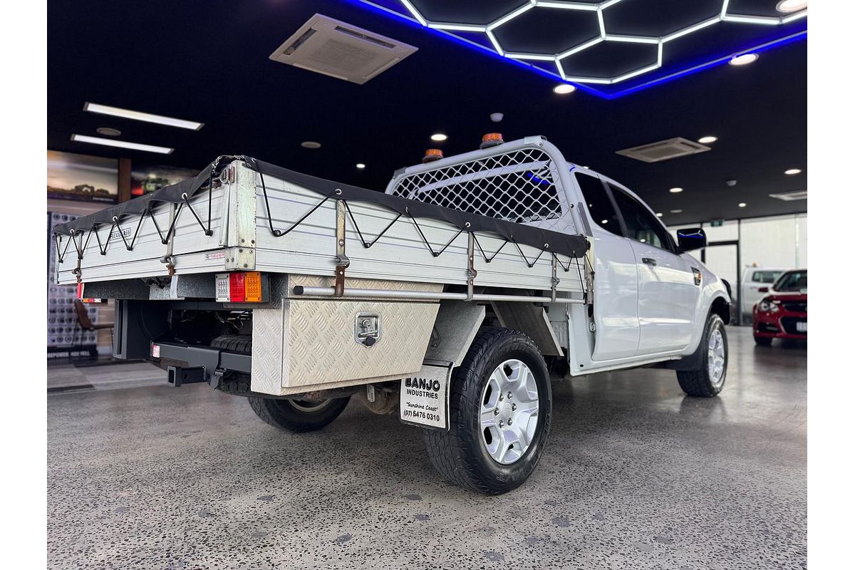 2018 Ford Ranger XL PX MkII 4X4 3.2L