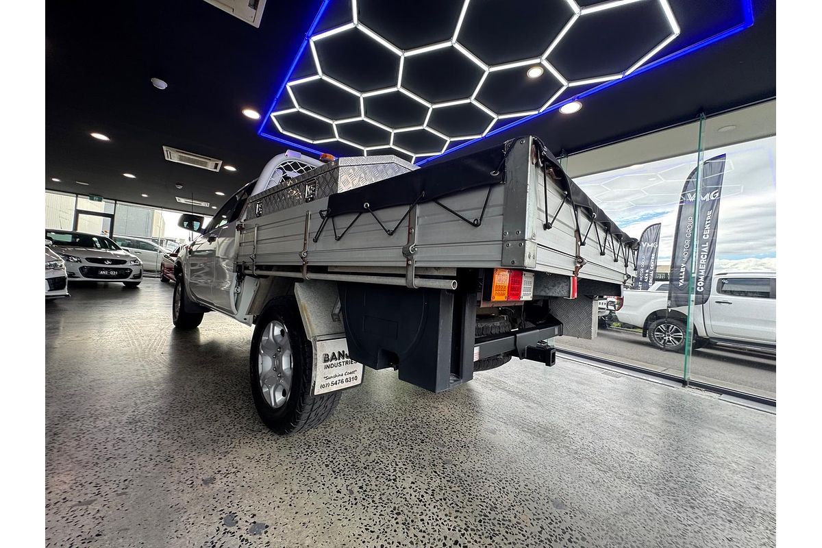 2018 Ford Ranger XL PX MkII 4X4 3.2L