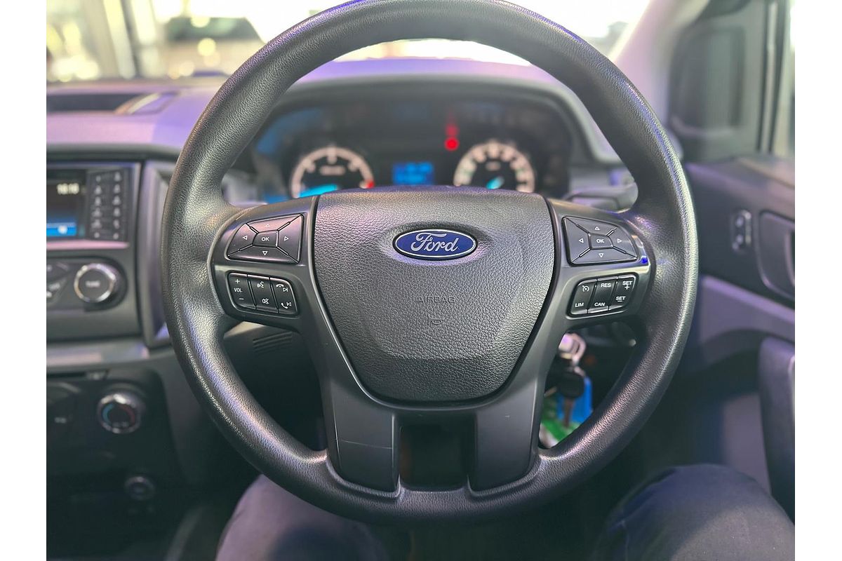 2018 Ford Ranger XL PX MkII 4X4 3.2L