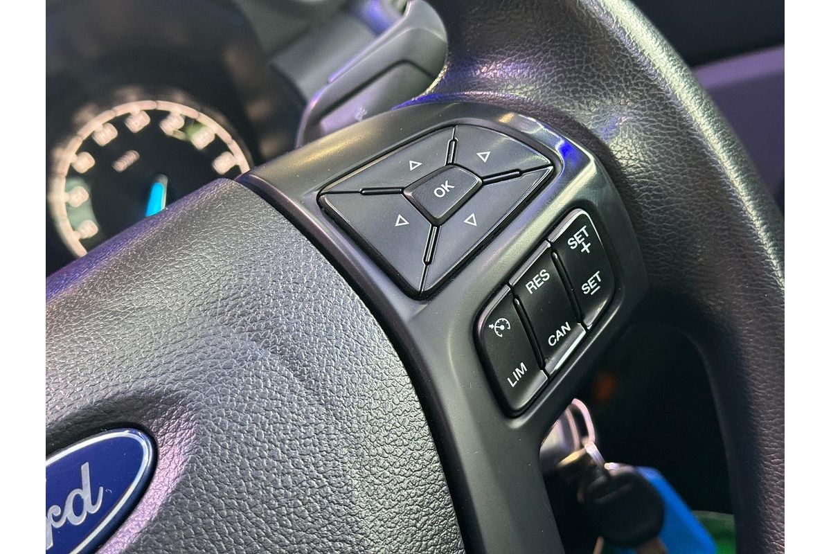 2018 Ford Ranger XL PX MkII 4X4 3.2L