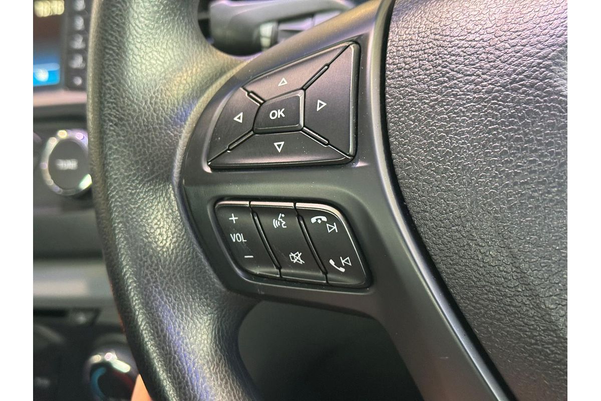 2018 Ford Ranger XL PX MkII 4X4 3.2L