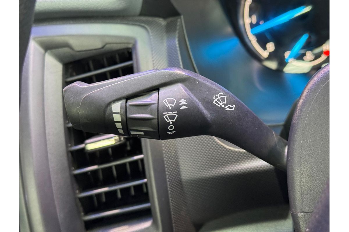 2018 Ford Ranger XL PX MkII 4X4 3.2L