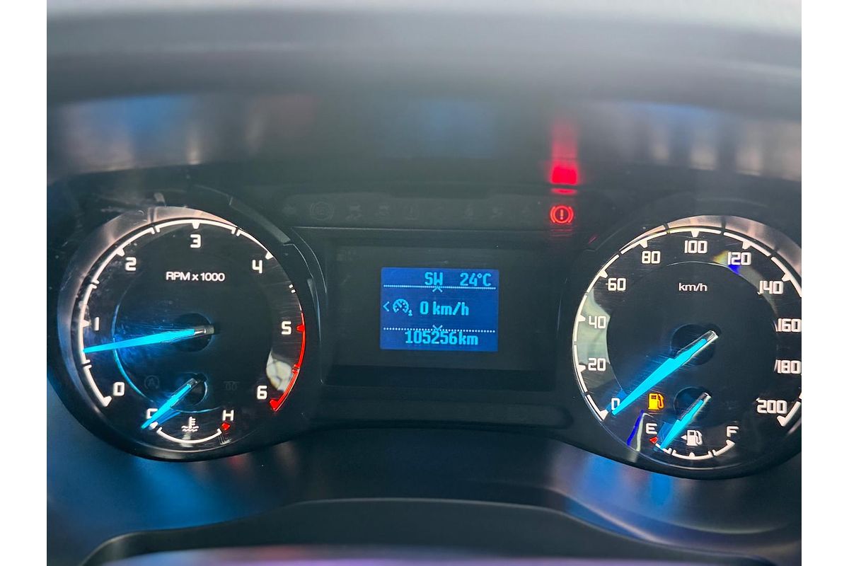 2018 Ford Ranger XL PX MkII 4X4 3.2L