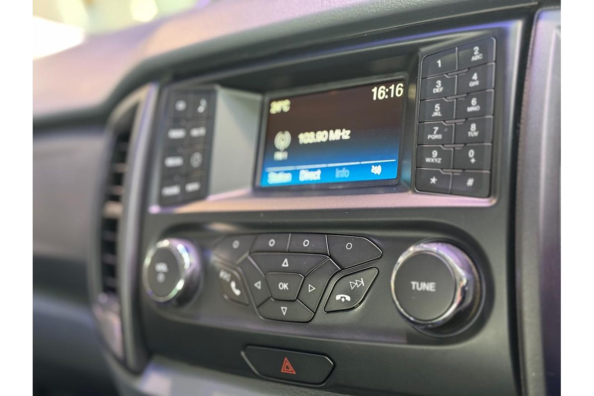 2018 Ford Ranger XL PX MkII 4X4 3.2L