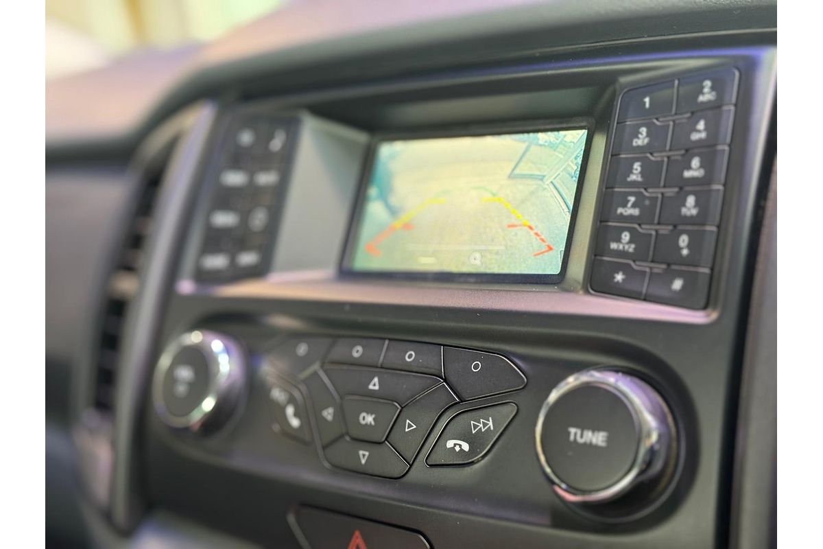 2018 Ford Ranger XL PX MkII 4X4 3.2L