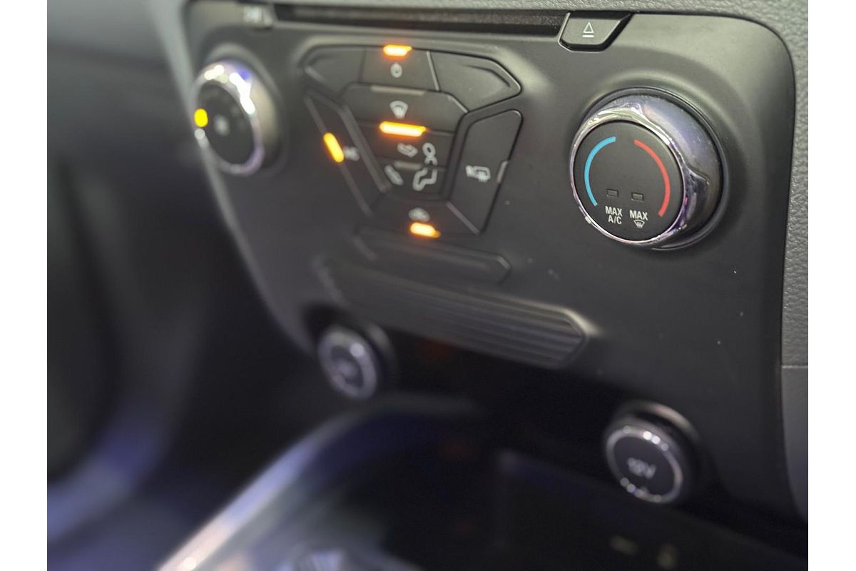 2018 Ford Ranger XL PX MkII 4X4 3.2L