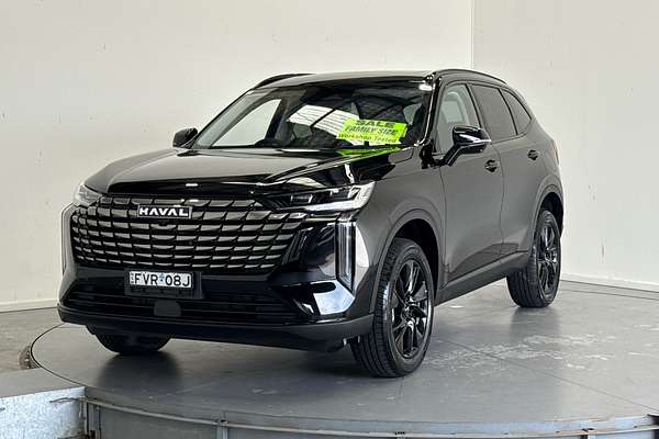 2025 GWM Haval H6 Ultra PHEV B01