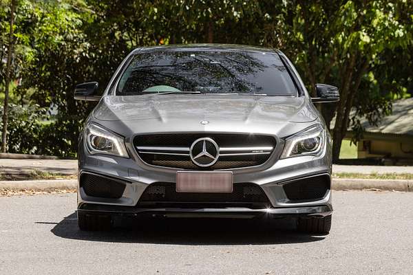 2016 Mercedes-Benz CLA-Class CLA45 AMG X117