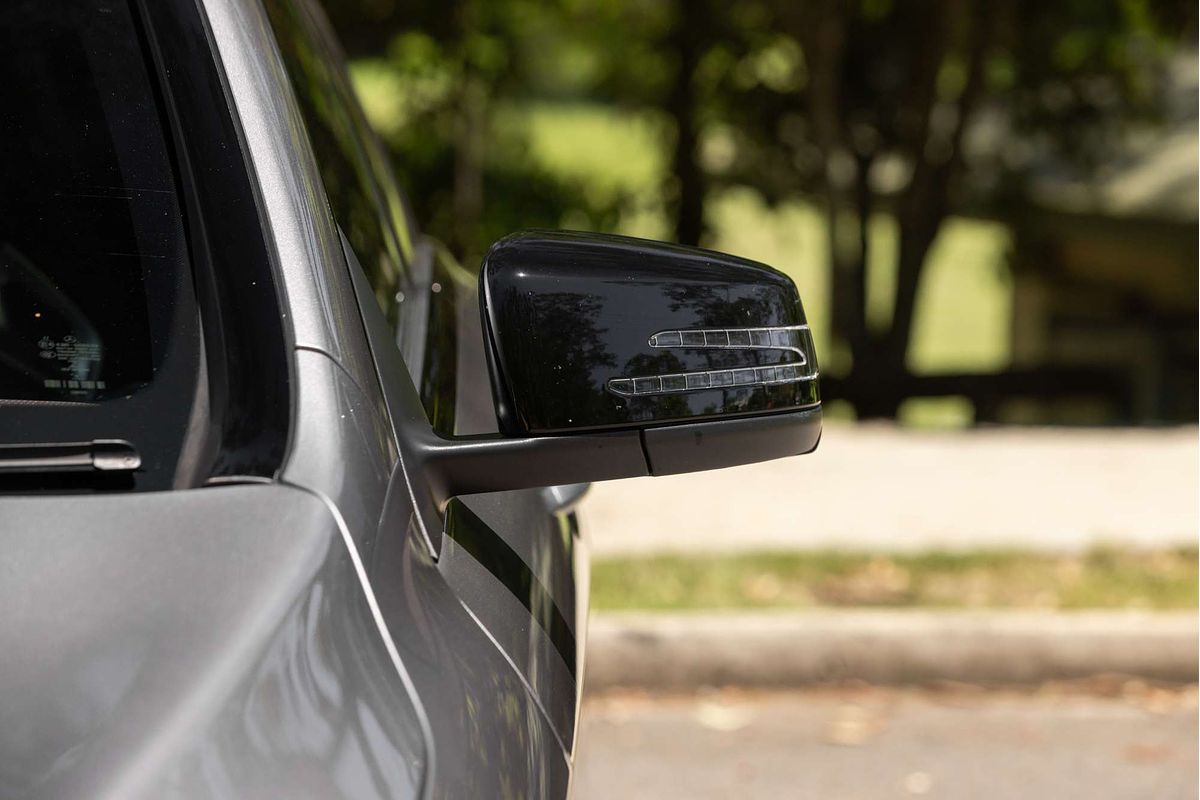 2016 Mercedes-Benz CLA-Class CLA45 AMG X117