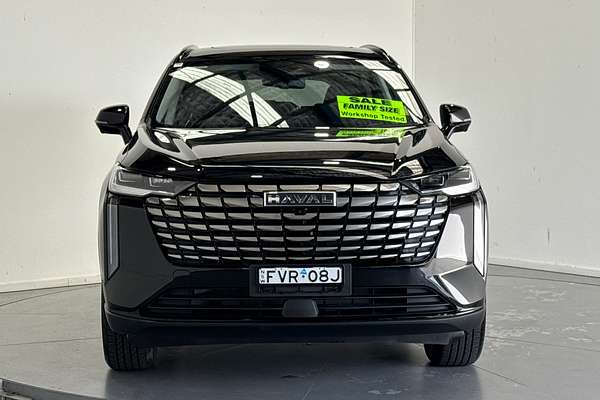 2025 GWM Haval H6 Ultra PHEV B01