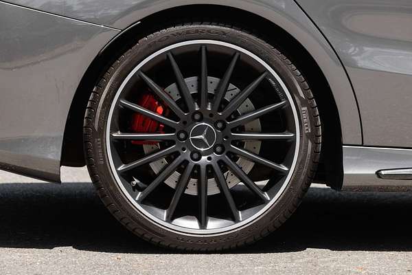 2016 Mercedes-Benz CLA-Class CLA45 AMG X117