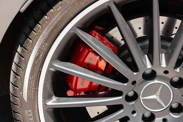 2016 Mercedes-Benz CLA-Class CLA45 AMG X117