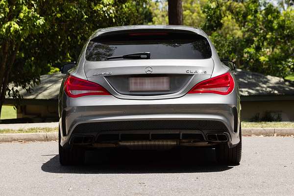 2016 Mercedes-Benz CLA-Class CLA45 AMG X117